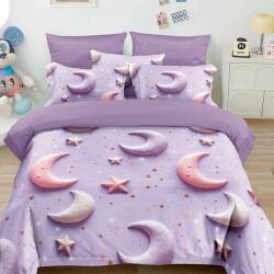 Dormy 3D gumis ágyneműhuzat, Reed, finom pamut, 180x200 (PRV4P3D-75906)