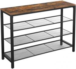 VASAGLE Cipőtároló, Vasagle, 100x30x72cm (LBS14BX-LR)