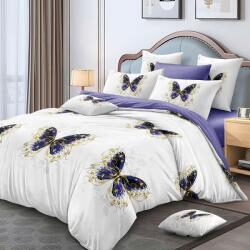 Pucioasa Ágyneműhuzat 6 részes, Opal, finom pamut (flanel) (SEPCL-1007)