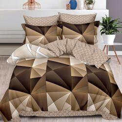 Pucioasa Ágyneműhuzat, Bronze, 6 részes, Finom pamut (JHNCL-62712)