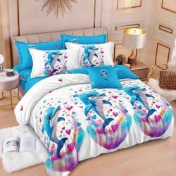 Pucioasa Ágyneműhuzat 6 részes, Morley, finom pamut (flanel) (JHN6PCL-71242)