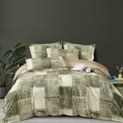 Dormy Egyszemélyes gumis ágyneműhuzat, Umran, finom pamut (flanel), 140x200 (PRV1P-71026)