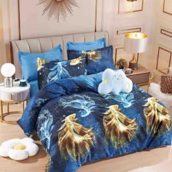 Dormy Ágyneműhuzat, Elaine, 6 részes, finom pamut (JO6PCL-63193)