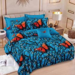 Pucioasa Ágyneműhuzat-garnitúra 6 részes, Cutler, Finom pamut (flanel) (JHN6PCL-71234)