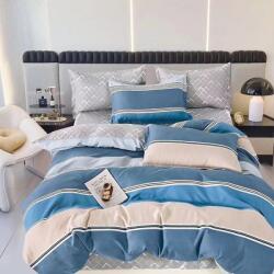 Pucioasa Ágyneműhuzat-garnitúra, Arrow, 6 részes, Finom pamut (flanel) (JHNCL-62710)