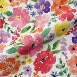  Dekorációs anyag Floral Spark Party digital print