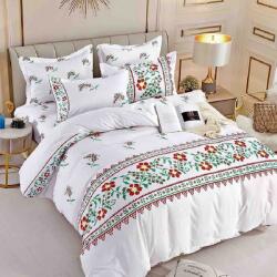 Dormy Egyszemélyes ágyneműhuzat, Etno V15, Finom pamut (flanel) (JO-45023)