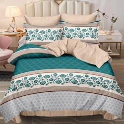 Pucioasa Ágyneműhuzat-garnitúra 6 részes, Slate, finom pamut (JHNCL-62746)