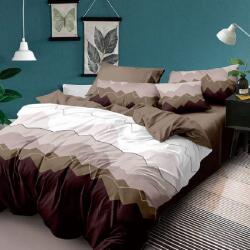 Pucioasa Ágyneműhuzat-garnitúra, Mountain Line, 6 részes, finom pamut (flanel) (SEP-40977)