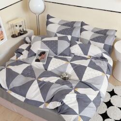 Pucioasa Ágyneműhuzat 6 részes, Marvin, finom pamut (flanel) (JHNCL6P-64227)