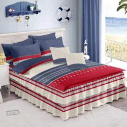 Dormy Ágyneműhuzat fodros 6 részes, Talon, Finom pamut (flanel) (PRVVOLDL-71373)