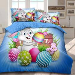 Pucioasa Ágyneműhuzat Húsvéti 6 részes Easter V15, finom pamut (flanel) (TLS43384V15)