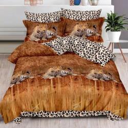 Pucioasa Ágyneműhuzat 6 részes, Panter, finom pamut (flanel) (JHNCL-62734)