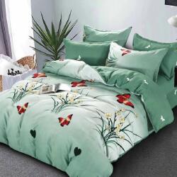 Pucioasa Ágyneműhuzat-garnitúra 6 részes, Gardenia, Finom pamut (flanel) (SEP-49071GRD)