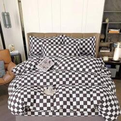 Pucioasa Ágyneműhuzat-garnitúra, Amalia, 6 részes, Finom pamut (flanel) (JHNCL-0524-4)