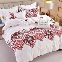 Dormy Egyszemélyes ágyneműhuzat, Etno V1, Finom pamut (flanel) (JO-45018)