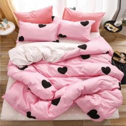 Pucioasa Lenjerie cu elastic 180x200 Lauren 6 Piese (Finet) (JHN6PEL-73670LA)