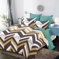 Pucioasa Gumis ágyneműhuzat-garnitúra 6 részes, Hogan, finom pamut, 180x200 (CVAEL-57593)