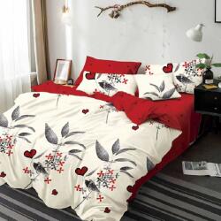 Pucioasa Ágyneműhuzat-garnitúra, Ania, 6 részes, Finom pamut (flanel) (SEPCL-55223)