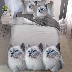 Pucioasa Egyszemélyes gumis ágyneműhuzat Norene, finom pamut (flanel), 140x200 cm (JHN-78426)