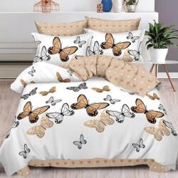 Pucioasa Gumis ágyneműhuzat Factor, finom pamut (flanel), 6 részes, 180x200 cm (JHN6PEL-73670FC)