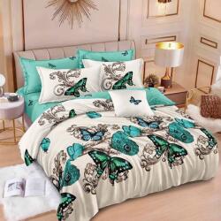 Pucioasa Ágyneműhuzat-garnitúra 6 részes, Weiss, finom pamut (JHN6PCL-71250)