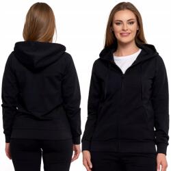 Moraj Női Pulóver Moraj Kigombolható klasszikus kapucnis melegítő S