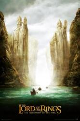 Grupoerik A Gyűrűk Ura A Gyűrű Szövetsége poszter