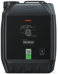 ADBL Sampon Auto si Lubrifiant Argila ADBL Wash and Clay, 5L (ADB000552)