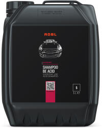 ADBL Sampon Auto Concentrat ADBL Shampoo Be Acid, 5L (ADB000571)