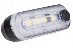 Walfort Kerékpár első lámpa újratölthető Walfort (3207101)