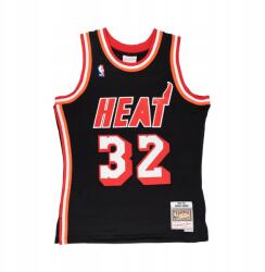 Mitchell & Ness Mitchell Ness Nba Swingman Jersey Miami Heat 1992-93 Miner póló M (SMJY7098-MHE92HMNBLCK)