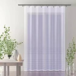 Wisan Függöny sima napellenző háló lamatex ezüst 495x250cm Akció! (__gotowazlamateksem495x250__)