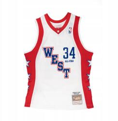 Mitchell & Ness Mitchell Ness Nba Swingman Jersey All Star East 2004 Ray Allen póló, XL (SMJY7086-ASW04RALWHIT-M8/6)