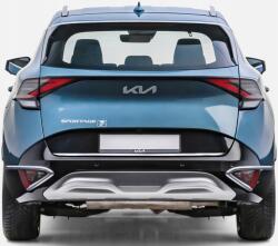 Martig Daihatsu Termosz -Króm díszléc csomagtér fedél Tuning