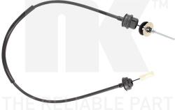 NK Lanko ovládania spojky NK 923727 (923727)