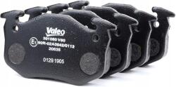 Valeo 301080 fékbetétek