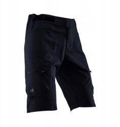 Leatt Újdonság Kerékpáros Rövidnadrág Mtb Enduro 2.0 Shorts Black Szín Fekete Roz (OMO_188066)