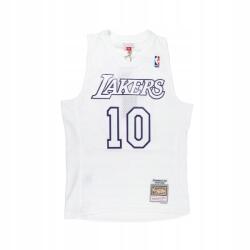 Mitchell & Ness Mitchell Ness Nba Christmas Day 2012 Jersey Lakers Steve Nash póló, XXL (SMJY6525-LAL12SNAWHIT-M13/6)