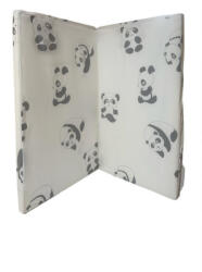 Kreis Design Saltea pentru tarc copii , 100x90 cm Panda Kreis Design