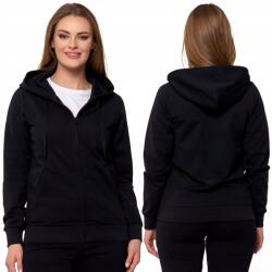 Moraj Női klasszikus, cipzáras, kapucnis melegítő felső Moraj XXL (OBD5000-005)