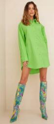 Nelly M7F006 Ruha Zöld Ingruha Hosszú Ujjú Nelly M/L