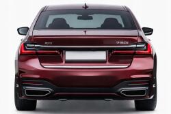 Martig Bmw 7er G11 2015+ Króm Fedél Tuning