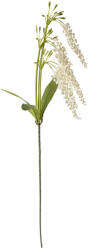 Clayre & Eef Floare artificiala alba verde 14x10x82 cm (6PL0383W)