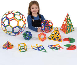 Polydron Frameworks geometria készlet (PD-10-3320)