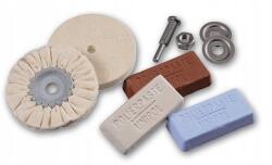  Polírozó készlet 2 polírozókorong 3 paszta PROfi/Q-5 1203600000 Osborn