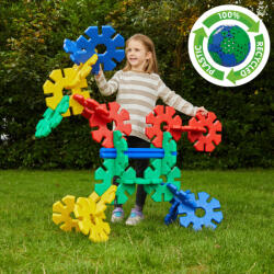 Polydron Óriás Octoplay készlet 1 (PD-80-1000)