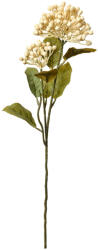 Clayre & Eef Floare artificiala bej verde 8x7x53 cm (6PL0386W)