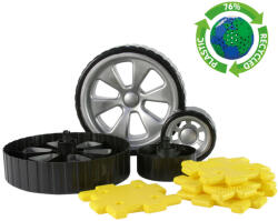 Polydron Óriás Polydron Kiegészítő kerekek (PD-70-7410)