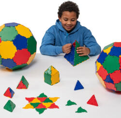 Polydron Osztálykészlet (PD-10-3031)